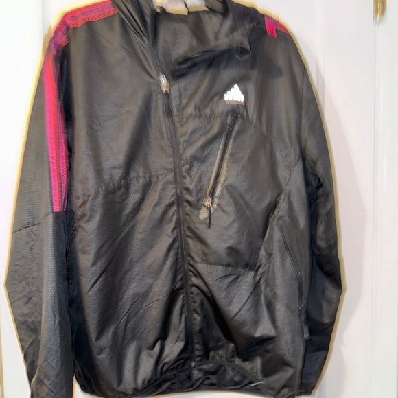 Adidas women jacket medium - Picture 3 of 7